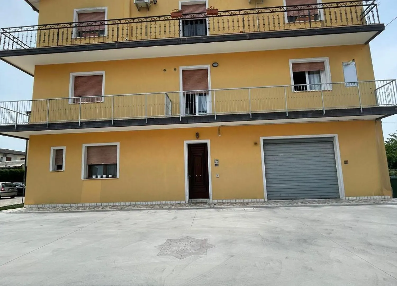Appartamenti Nonna Rosa Taglio Di Po